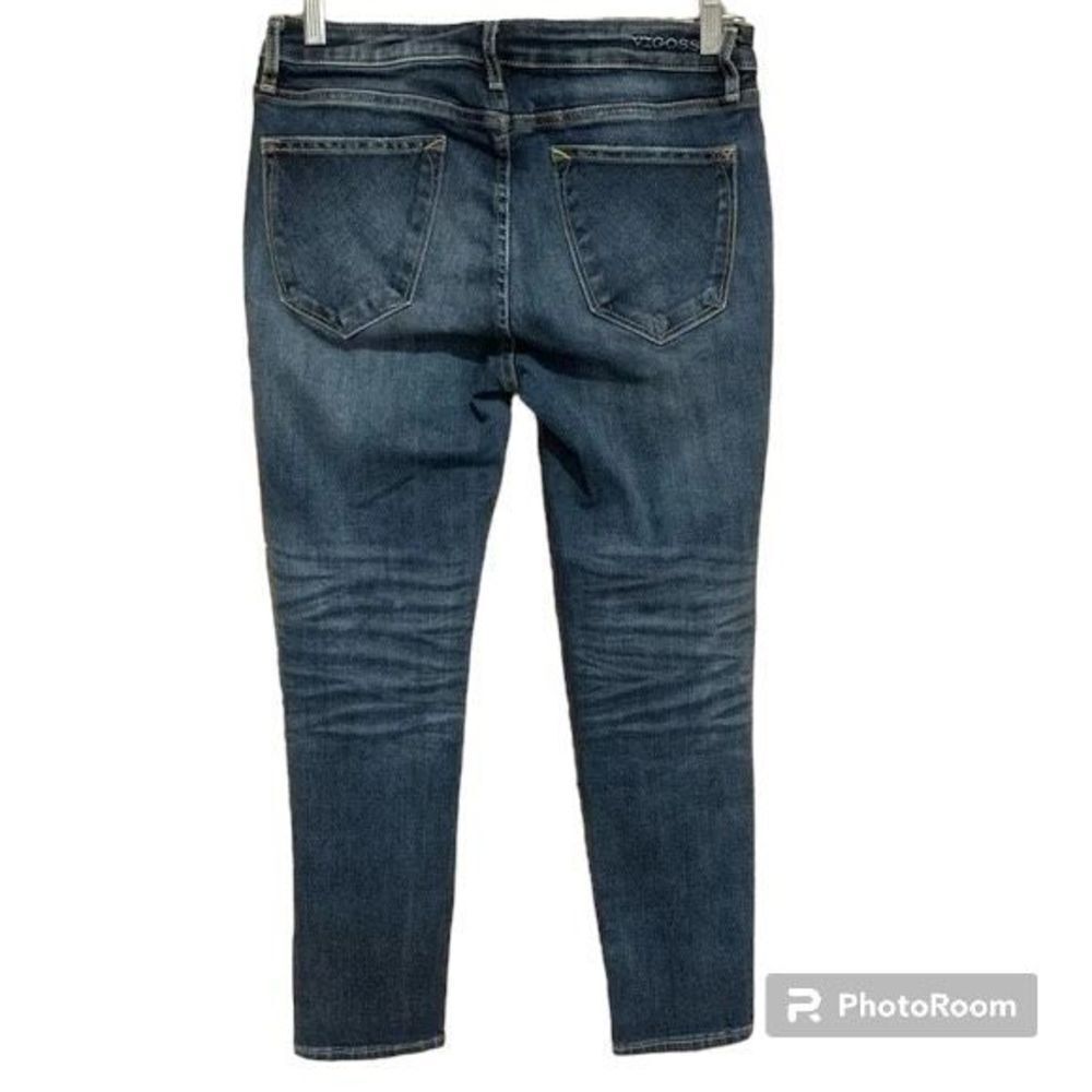 ✨Vigoss Thompson Tomboy Classic Fit Mid-Rise Distressed Jeans✨ - Picture 3 of 6